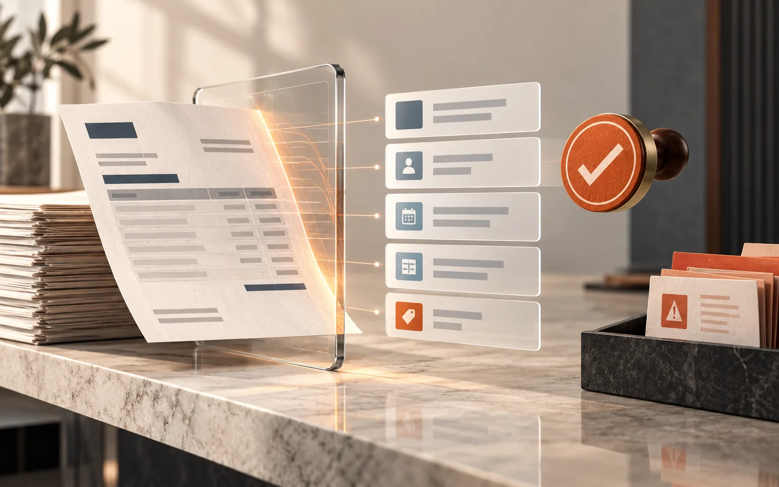 AI Invoice Processing: Build an Automation With Human Approval